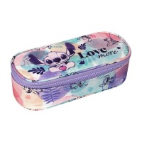 Školní etue CoolPack CAMPUS - Stitch Pastel - F062885