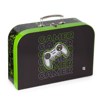 Kufřík lamino 34 cm - Gamer - 1-84425
















