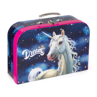 Kufřík lamino 34 cm - Unicorn 1 - 5-63724

















