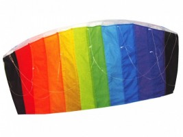 Létající drak - Padák - 140 x 55 cm - 10241
