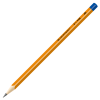 Trojhranná grafitová tužka č.2 - 9511/1