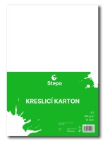 Kreslicí karton A3 - 220 g/m2 - 10 ks 