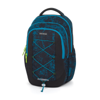 Studentský batoh OXY Touch - Grunge - 1-49625















