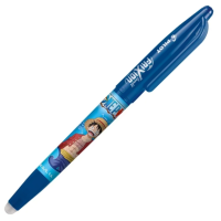 Roller Pilot FriXion Ball One Piece Ltd. 0.7 - modrá - 2064-003-OP