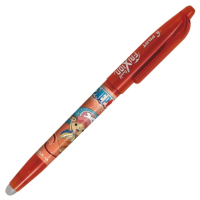 Roller Pilot FriXion Ball One Piece Ltd. 0.7 - červená - 2064-002-OP