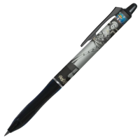 Roller Pilot FriXion Ball Plus One Piece Ltd. 0.7 - černá - 2070-701-OP