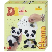 Dárková sada MIDI - 3D Panda - H3258
