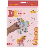 Dárkový box MIDI - Jednorožci - H3454
