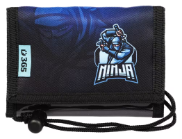 Peněženka na krk - Ninja - CPN0624