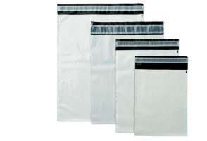 Plastová obálka LDPE C5 - 195 x 255 + 40 mm - LDPE/C5/10