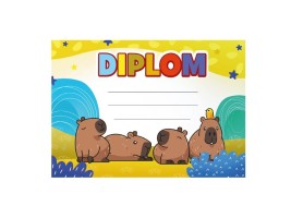 Dětský diplom A5 - 5301275