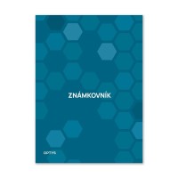 Klasifikační sešit A5 - modrý - 1788 
