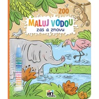 Maluj vodou zas a znovu - Zoo - 4270-7
