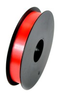Stuha 5mm/500m - kotouč - tm. červená