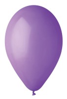 Nafukovací balónky - levandulové - 10 ks - PG90-1049