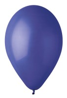 Nafukovací balónky - tmavě modré - 100 ks - G90-046