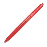 Kuličkové pero Pilot SuperGrip-G - 1.0 - červená -2058-563