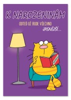 Hrací blahopřání - Koukám, jak ten čas letí, Václav Neckář - c002442
