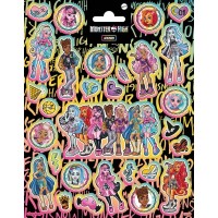 Samolepky - typ L - Monster High - L110160 