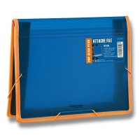 Desky na dokumenty Pop Gear Plus A4 - modrá - 1314/8039800