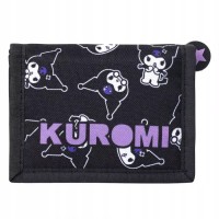 Pěněženka - KUROMI Black