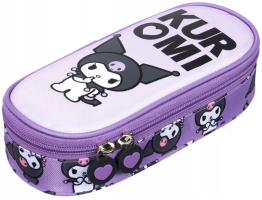 Penál etue - KUROMI Violet 
