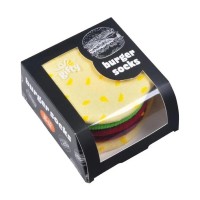 Gifty - Ponožky - Burger - vel. 43–45 - 1042630