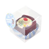 Gifty - Ponožky - Cupcake - vel. 43–45 - 1042638
