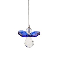 Gifty - Crystal Angel - Dark Sapphire - 1042789