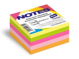 Bloček trhací - mix - 90 x 90 mm - 7500898