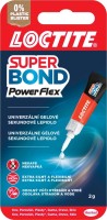 Vteřinové lepidlo Super Bond Gel - 2 g - H2996222