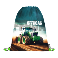 Sáček na cvičky - Tractor - 8-36026

















