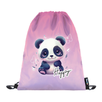 Sáček na cvičky - Panda - 8-87726

















