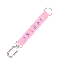 Krátká klíčenka s karabinkou - Holo-oxybag - 6-72326











