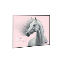 Desky na číslice - Kůň romantic - 3-93926
















