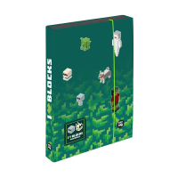 Box na sešity A5 JUMBO - Playworld - 8-74226