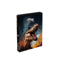Box na sešity A5 JUMBO - Dino - 8-70426