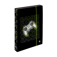 Box na sešity A5 JUMBO - Gamer - 6-53126
