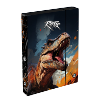 Box na sešity A4 JUMBO - Dino - 8-77026




















