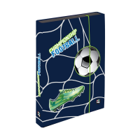 Box na sešity A4 JUMBO - Fotbal - 5-70626



















