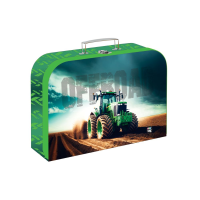 Kufřík lamino 34 cm - Tractor - 3-01126





















