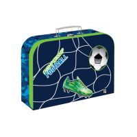 Kufřík lamino 34 cm - Fotbal - 6-02226





















