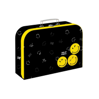 Kufřík lamino 34 cm - Smiley World - 1-33226





















