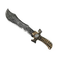 Pirátská šavle 47 cm - 251694