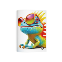 Sešit A4 444 - Chameleon - 6-90625