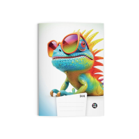 Sešit A5 544 - Chameleon - 6-91225