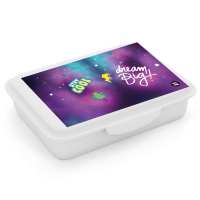 Box na svačinu s přihrádkou - Dream - 9-58526















