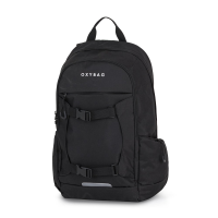 Studentský batoh OXY Zero - Blacker - 9-24326















