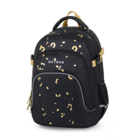 Studentský batoh OXY SCOOLER - Magnolie Dark - 8-40226















