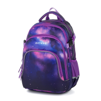 Studentský batoh OXY SCOOLER - Galaxy - 9-77726















